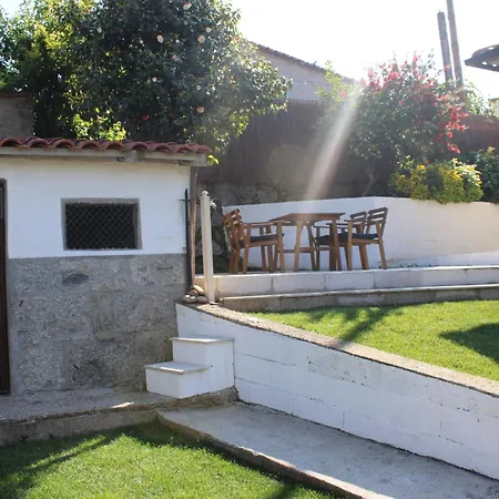 As Casinhas De Santo Ovidio *