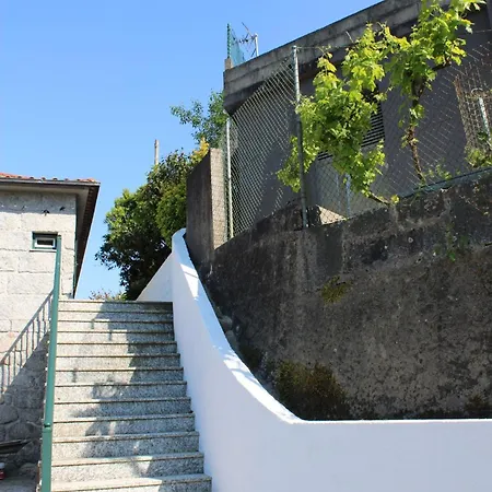 As Casinhas De Santo Ovidio Fafe