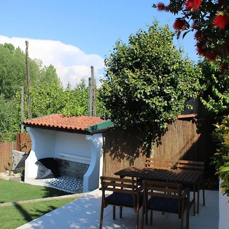 Casa vacanze As Casinhas De Santo Ovidio Fafe