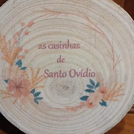 As Casinhas De Santo Ovidio Fafe