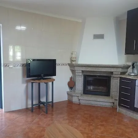Vakantiehuis As Casinhas De Santo Ovidio