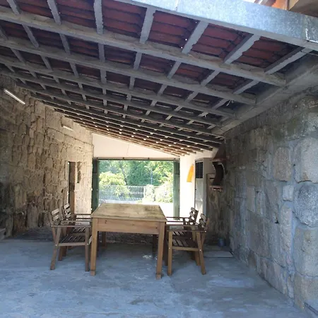 As Casinhas De Santo Ovidio Vakantiehuis