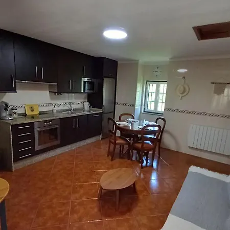 Ferienhaus As Casinhas De Santo Ovidio