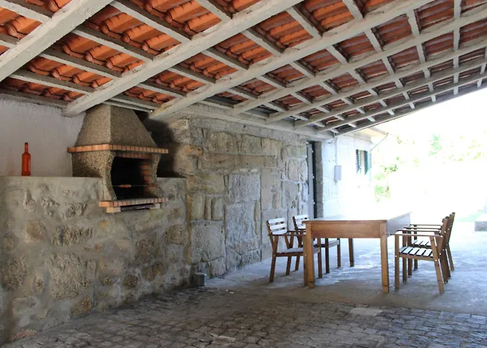 As Casinhas De Santo Ovidio Feriehus