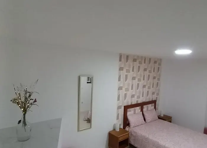 As Casinhas De Santo Ovidio Feriehus