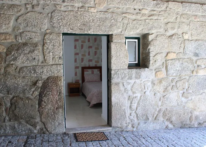 As Casinhas De Santo Ovidio * Fafe