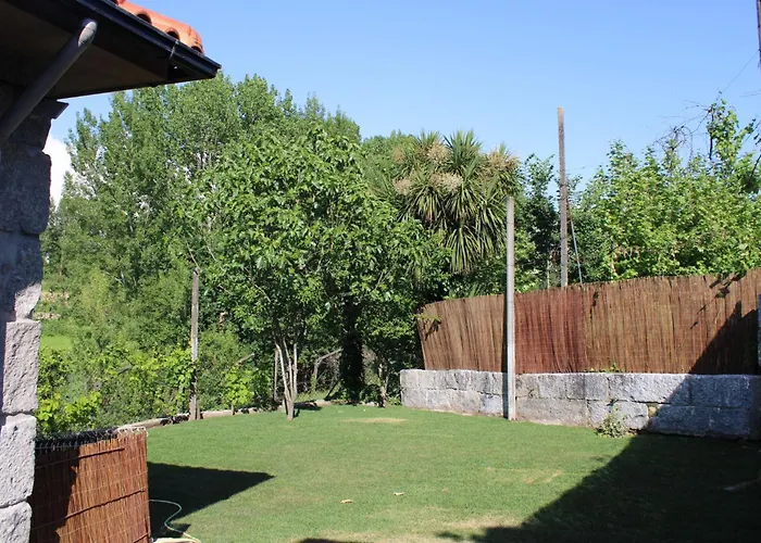 Feriehus As Casinhas De Santo Ovidio