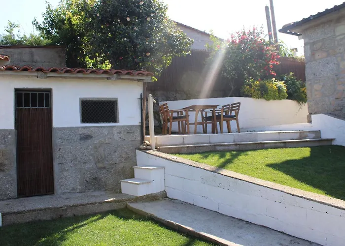 As Casinhas De Santo Ovidio *