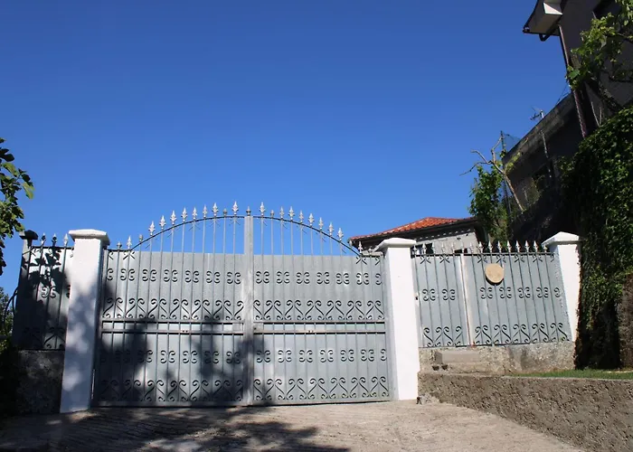 Feriehus As Casinhas De Santo Ovidio