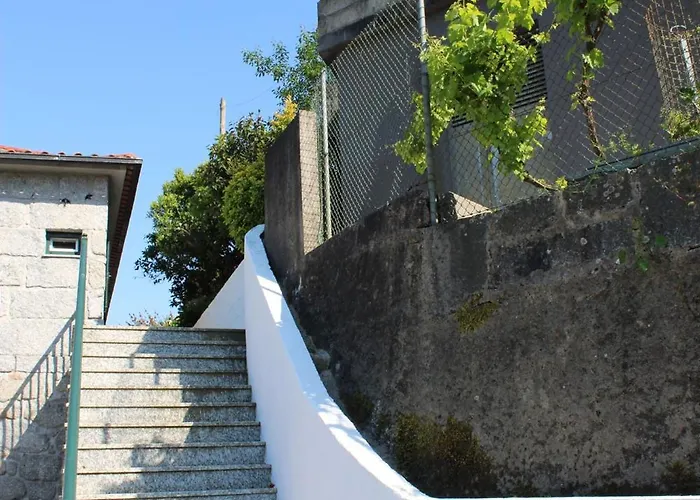 As Casinhas De Santo Ovidio Fafe