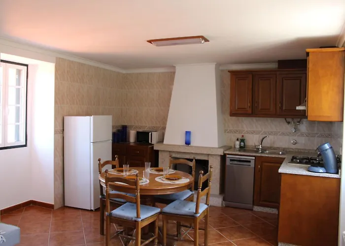 As Casinhas De Santo Ovidio Feriehus *