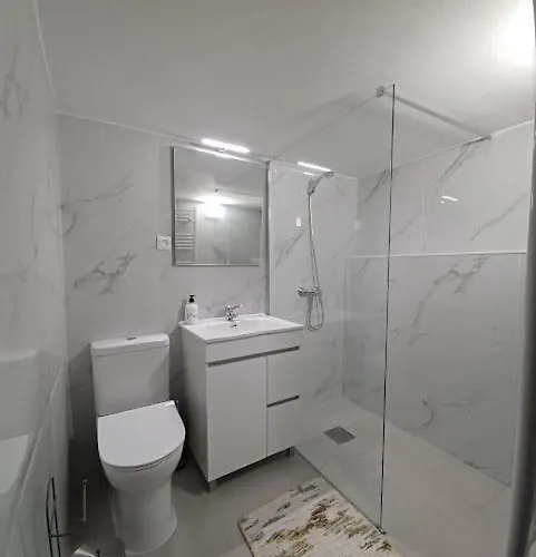 As Casinhas De Santo Ovidio Feriehus *