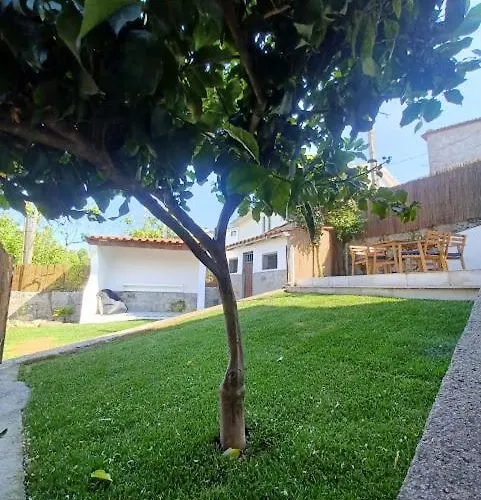 As Casinhas De Santo Ovidio Feriehus