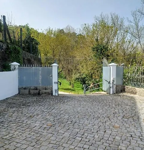 Feriehus As Casinhas De Santo Ovidio *