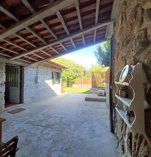 As Casinhas De Santo Ovidio Feriehus