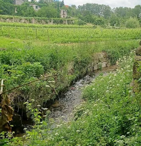 Feriehus As Casinhas De Santo Ovidio